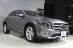 メルセデス・ベンツ 新型GLA（GLA220 4MATIC）