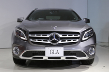 メルセデス・ベンツ 新型GLA（GLA220 4MATIC）