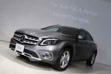 メルセデス・ベンツ 新型GLA（GLA220 4MATIC）