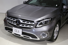 メルセデス・ベンツ 新型GLA（GLA220 4MATIC）