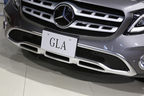 メルセデス・ベンツ 新型GLA（GLA220 4MATIC）