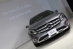 メルセデス・ベンツ 新型GLA（GLA220 4MATIC）