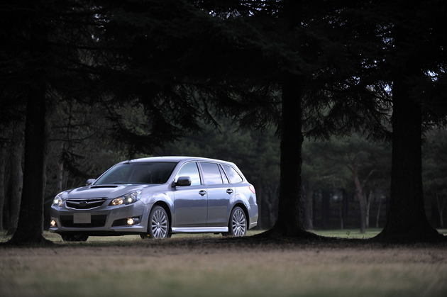 Designer S Room Vol 2 Subaru Legacy 磯村 晋 画像ギャラリー No 21 特集 Mota