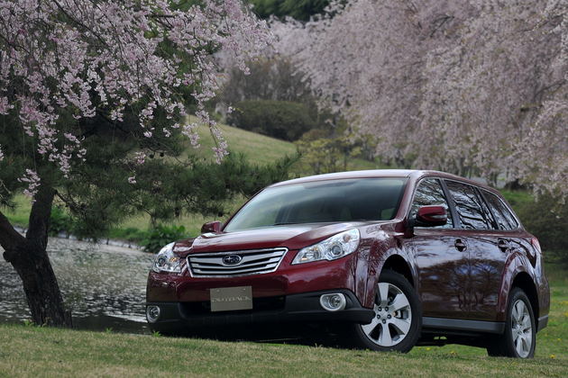 スバル レガシィ アウトバック 3.6R