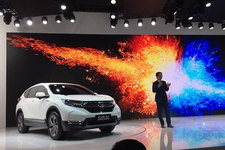 ホンダ CR-V ハイブリッド