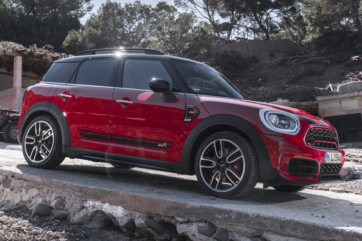 ミニ史上最強エンジンを搭載 231馬力のmini Jcwクロスオーバーを世界初公開 上海ショー17 最新版 モーターショー21 Mota ミニ史上最強エンジンを搭載 231馬力のmini Jcwクロスオーバーを世界初公開 上海ショー17 最新版 モーターショー21 Mota