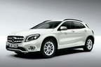 メルセデスAMG 新型GLA（GLA 180）