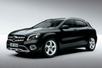 メルセデスAMG 新型GLA（GLA 220 4MATIC）