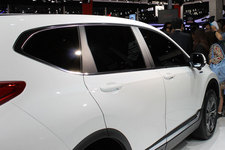 ホンダ 新型 CR-Vハイブリッド(日本未発表・未発売)【上海ショー2017】