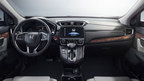ホンダ 新型 CR-V 1.5リッターガソリン直噴ターボエンジン搭載モデル・北米仕様(日本未発表・未発売)【上海ショー2017】
