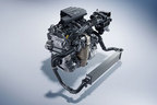ホンダ 新型 CR-V 1.5リッターガソリン直噴ターボエンジン搭載モデル・北米仕様(日本未発表・未発売)【上海ショー2017】