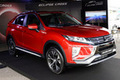 待ちに待った3年ぶりの新型モデル！三菱 新型エクリプスクロスを日本初披露！