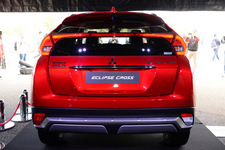 三菱 新型エクリプスクロス（欧州仕様）／モータースポーツジャパン2017