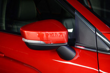 三菱 新型エクリプスクロス（欧州仕様）／モータースポーツジャパン2017