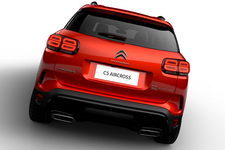 シトロエン C5エアクロス