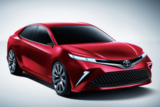 トヨタ TNGA コンセプト「豊巣FUN」 【上海モーターショー2017】