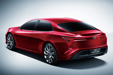 トヨタ TNGA コンセプト「豊巣FUN」 【上海モーターショー2017】