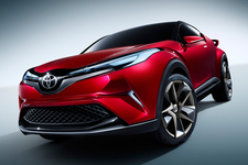 トヨタ TNGA コンセプト「豊巣WAY」 【上海モーターショー2017】