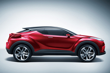 トヨタ TNGA コンセプト「豊巣WAY」 【上海モーターショー2017】