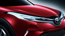 トヨタ TNGA コンセプト「豊巣WAY」 【上海モーターショー2017】
