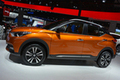 日産がジュークとエクストレイルの中間となる新型SUV“キックス”を中国に投入【上海ショー2017】