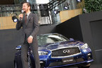 日産 スカイライン 誕生60周年イベント”SKYLINE TIMELINE”ゲスト：浅野忠信氏