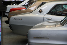 日産 スカイライン 誕生60周年イベント”SKYLINE TIMELINE”(2017年4月21日~24日/東京都港区・六本木ヒルズアリーナ)