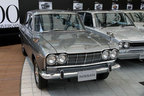 1963年 2代目S50型 プリンス スカイライン(写真は1965年式 スカイライン 1500 デラックス)