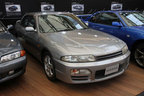 1993年 9代目R33型 日産 スカイライン(写真は1997年式 スカイライン 4ドアセダン GTS25t タイプM)