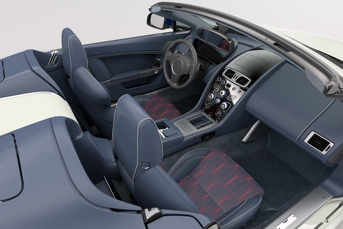 アストンマーティン V8 ヴァンテージ S グレートブリテン・エディション