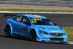 VOLVO S60 Polestar TC1(ポールスター・シアン・レーシング)