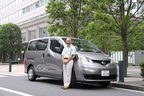 NV200バネットと石川真禧照