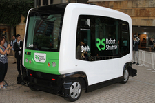 Robot Shuttle(ロボットシャトル)