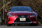 レクサスLC500
