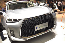 目指すは中国版レクサス！ 長城汽車のニューブランド「WEY Pi4 VV7c」