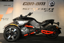 Can-Am Spyder