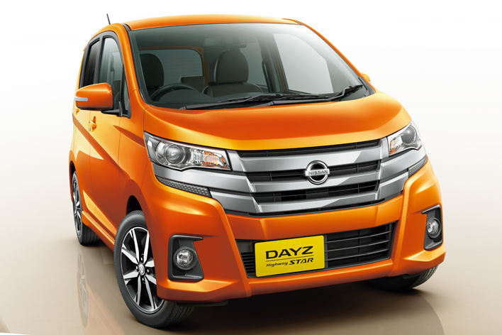 日産 デイズ、特別仕様車「X モカセレクション」「ハイウェイ 日産 デイズ、特別仕様車「X モカセレクション」「ハイウェイ