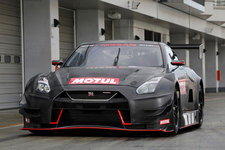 Nissan GT-R NISMO GT3エボルーションモデル