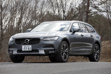 ボルボ V90 Cross Country T5 AWD Summum(V90 クロスカントリー T5 AWD サマム) 試乗レポート／山田弘樹