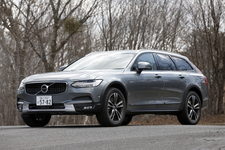 ボルボ V90 Cross Country T5 AWD Summum(V90 クロスカントリー T5 AWD サマム) 試乗レポート／山田弘樹