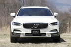 ボルボ V90 Cross Country T5 AWD Summum(V90 クロスカントリー T5 AWD サマム) 試乗レポート／山田弘樹