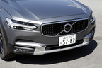 ボルボ V90 Cross Country T5 AWD Summum(V90 クロスカントリー T5 AWD サマム) 試乗レポート／山田弘樹