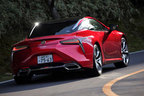 レクサス LC(LEXUS LC500／LEXUS LC500h) 試乗レポート／五味康隆