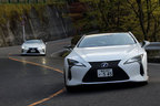レクサス LC(LEXUS LC500／LEXUS LC500h) 試乗レポート／五味康隆