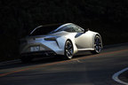 レクサス LC(LEXUS LC500／LEXUS LC500h) 試乗レポート／五味康隆