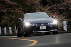 レクサス LC(LEXUS LC500／LEXUS LC500h) 試乗レポート／五味康隆