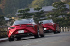 レクサス LC(LEXUS LC500／LEXUS LC500h) 試乗レポート／五味康隆
