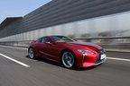 レクサス LC(LEXUS LC500／LEXUS LC500h) 試乗レポート／五味康隆