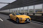 レクサス LC(LEXUS LC500／LEXUS LC500h) 試乗レポート／五味康隆