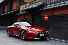 レクサス LC(LEXUS LC500／LEXUS LC500h) 試乗レポート／五味康隆